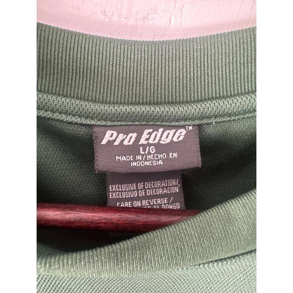 Rare Vintage University of Miami sleeveless jersey shirt SzL - Picture 4 of 6